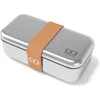Image de Monbento MB Sense Canyon Lunchbox - RVS
