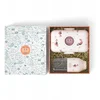 Image de Monbento Tresor Lunchbox & Positief 3 Fles - Cinnamon Fox Set