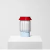 Image de Nour Lamp - Warren & Laetitia - 3D Geprinte Lamp - Lamp 3D Geprint - Gerecycled Plastic - Duurzame Tafellamp