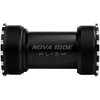 Image de Novaride T47 855 Shimano Trapaslagers Zilver 85.5 mm