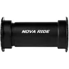 Image de Novaride Pf Mtb Shimano Trapaslagers Zilver 92 mm