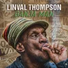 Image de Linval Thompson - Ganja Man (LP)