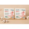 Image de Fava | Maandverband Dag | 2 dozen | 20 stuks totaal | Biologisch | 100% Bio Katoen | Geurvrij | Parfumvrij | Vegan