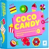 Image de Laboludic - Coco Candy - Kaartspel - EN/FR - 2-4 Spelers - Vanaf 5 Jaar