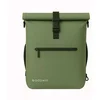 Image de BADAWIN - Fietsrugzak Ali 4-in-1 Groen - Rugzak - Schoudertas - Messenger tas - 100% Waterdicht - Schokbestendig