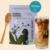 Image de Cosmic Dealer Herbal Koffee - alternatief voor koffie met chaga paddenstoelen