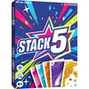 Image de Stack 5 | Snel Strategisch Kaartspel | 2 tot 6 Spelers | Vanaf 8 Jaar | 15 Minuten