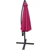Image de OAHU ronde parasol 3m diameter fuchsia + hoes