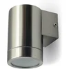 Image de V-TAC VT-7641 Wandlamp Buiten - Wandbevestigingen - GU10 Houder - IP44 - Roestvrij Staal
