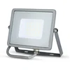 Image de V-TAC VT-30-G LED Schijnwerper - Samsung - IP65 Waterdicht - Grijs - 30W - 2400 Lumen - 6400K