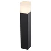 Image de V-TAC VT-7614 Buitenpaal Lamp - GU10 Fittingen - IP54 - Mat Zwart