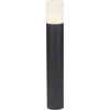 Image de V-TAC VT-7617 Buitenpaal Lamp - GU10 Fittingen - IP54 - Mat Zwart