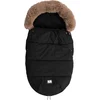 Image de Lorelli Thermo Luxe Zwart Universele Voetenzak