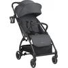 Image de Kikkaboo Joy Buggy Easyfold - Donkergrijs