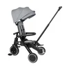 Image de Kikkaboo Trix Driewieler - 8 in 1 - Grijs