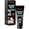Image de Revuele Black Mask Peel Off - Hyaluron 80ml.