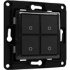 Image de Shelly Switch 4 Knoppen Voor Smart Home Met Wi-Fi Afstandsbediening