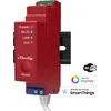 Image de Shelly Pro 1Pm 1-Kanaals Wifi Lan-Relais Voor Din-Rails Afstandsbediening