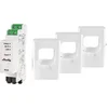 Image de Shelly Energiemeter 2-Weg Pro 3Em 400A Wifi Voor Smart Home Systeem