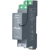Image de Shelly Qubino Pro 2-Kanaals Z-Wave Din-Rail Relais Voor Automatisering