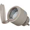 Image de Shelly Wave Outdoor Plug S buitenstekker met energiemeting (QLPL-2A112EU) - wandcontactdoos