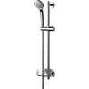 Image de Ideal Standard Idealrain glijstangset 60cm met handdouche 80mm 1 stand chroom