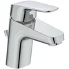 Image de Ideal Standard CeraFlex - Wastafelkraan met afvoer, BlueStart, chroom B1711AA