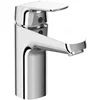 Image de Ideal Standard CeraFlex - Wastafelkraan met waste, chroom B1713AA
