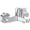 Image de Ideal Standard Ceraflex badmengkraan eengreeps zonder douchegarnituur chroom