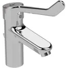 Image de Ideal Standard Ceraplus II - Wastafelkraan met hendel, met afvoer, chroom BC097AA