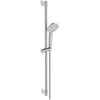 Image de Ideal Standard Idealrain Evo Glijstangcomb 90Cm 3F Handdouche Diamond 115Mm Chroom
