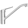 Image de Ideal Standard CeraFlex - Keukenkraan, neerklapbaar onder raam, BlueStart, chroom BC132AA