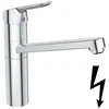 Image de Ideal Standard CeraFlex - Keukenkraan, BlueStart, chroom BC136AA