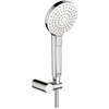 Image de Ideal Standard IdealRain Evo - Doucheset met Circle handdouche, 3 jets, douchehouder en doucheslang, chroom B2404AA