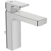 Image de Ideal Standard Edge - Grande wastafelkraan, met waste, chroom A7109AA