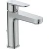 Image de Ideal Standard Cerafine O - Wastafelkraan met afvoer, chroom BC699AA