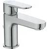 Image de Ideal Standard Cerafine O - Wastafelkraan met afvoer, chroom BC698AA
