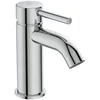 Image de Ideal Standard CeraLine - Wastafelkraan met Click-Clack afvoer, chroom BC822AA