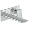 Image de Ideal Standard Conca Tap - Inbouw wastafelkraan, uitloop 18 cm, chroom A7371AA