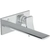 Image de Ideal Standard Conca Tap - Inbouw wastafelkraan, uitloop 22 cm, chroom A7372AA