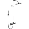 Image de Ideal Standard Ceratherm Showerset met thermostaat Silk Black