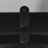 Image de Wastafelkraan met Click-clack afvoerplug - Zwart