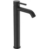 Image de Ideal Standard CeraLine - Wastafelkraan, zwart BC269XG