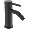 Image de Ideal Standard CeraLine - Bidetkraan met waste, zwart BC197XG