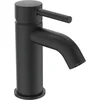 Image de Ideal Standard CeraLine - Wastafelkraan, zwart BC268XG
