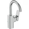 Image de Ideal Standard CeraPlan - Wastafelkraan met draaibare uitloop en waste, chroom BD235AA