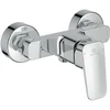 Image de Ideal Standard CeraPlan - Douchekraan wandmontage, chroom BD250AA