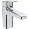 Image de Ideal Standard CeraPlan - Wastafelkraan Grande met waste, chroom BD276AA