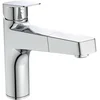 Image de Ideal Standard CeraPlan - Keukenkraan met uittrekbare sproeikop, chroom BD331AA
