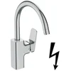 Image de Ideal Standard CeraPlan - Keukenkraan, BlueStart, chroom BD335AA
